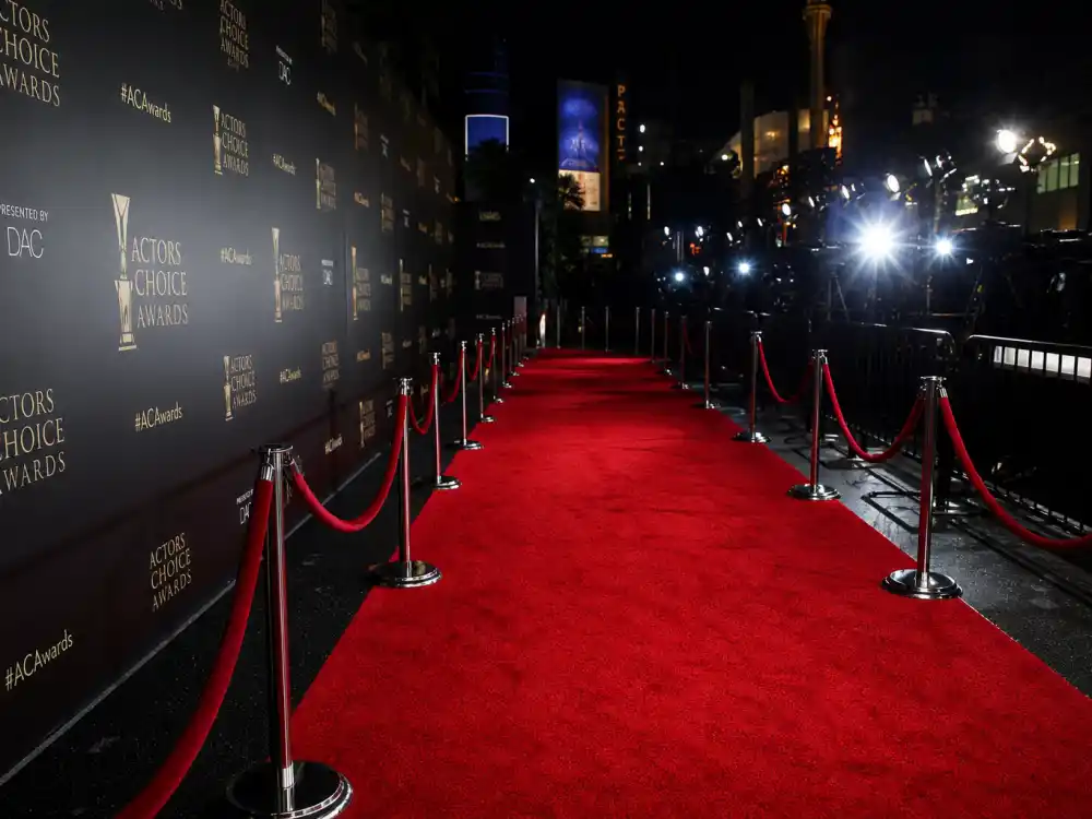 Red carpet premiere display reflecting how old is Robert Pattinson at industry peak — franchise milestones and acclaimed indie film breakthroughs across two decades