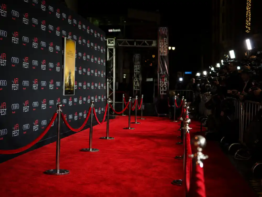 Red carpet premiere display reflecting how old is Sandra Bullock at industry peak — Oscar-winning milestones and blockbuster franchise dominance in her forties and sixties