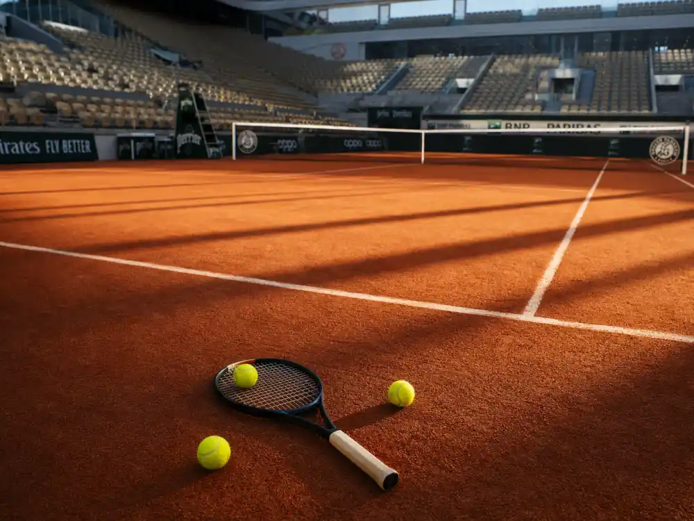 Professional tennis court reflecting how old is Serena Williams career arc from Compton youth courts to Grand Slam legend and Olympic gold medalist