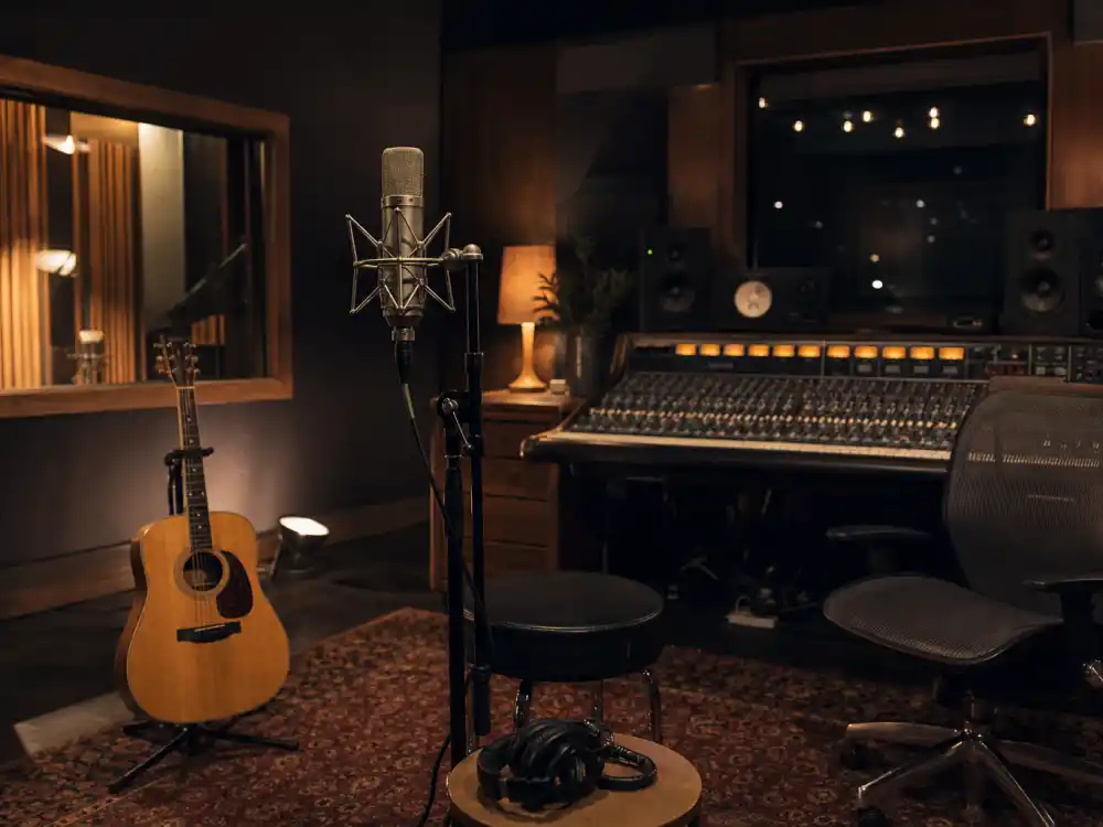 Pop recording studio reflecting how old is Shawn Mendes career arc from Vine covers to arena-filling singer-songwriter superstardom
