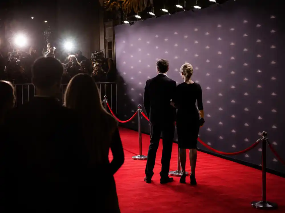 Red carpet premiere display reflecting how old is Sylvester Stallone at industry peak — Oscar-nominated milestones and blockbuster franchise dominance across five decades
