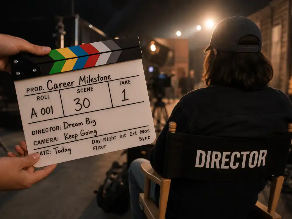 Hollywood film set reflecting how old is Taraji P Henson career arc from Howard University training to Oscar-nominated breakthrough and Empire stardom