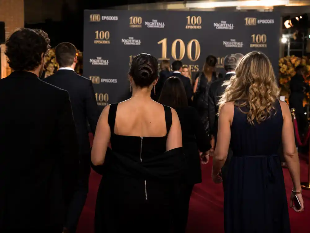Red carpet premiere display reflecting how old is Taraji P Henson at industry peak — Oscar nominations and Empire-era TV dominance in her mid-fifties