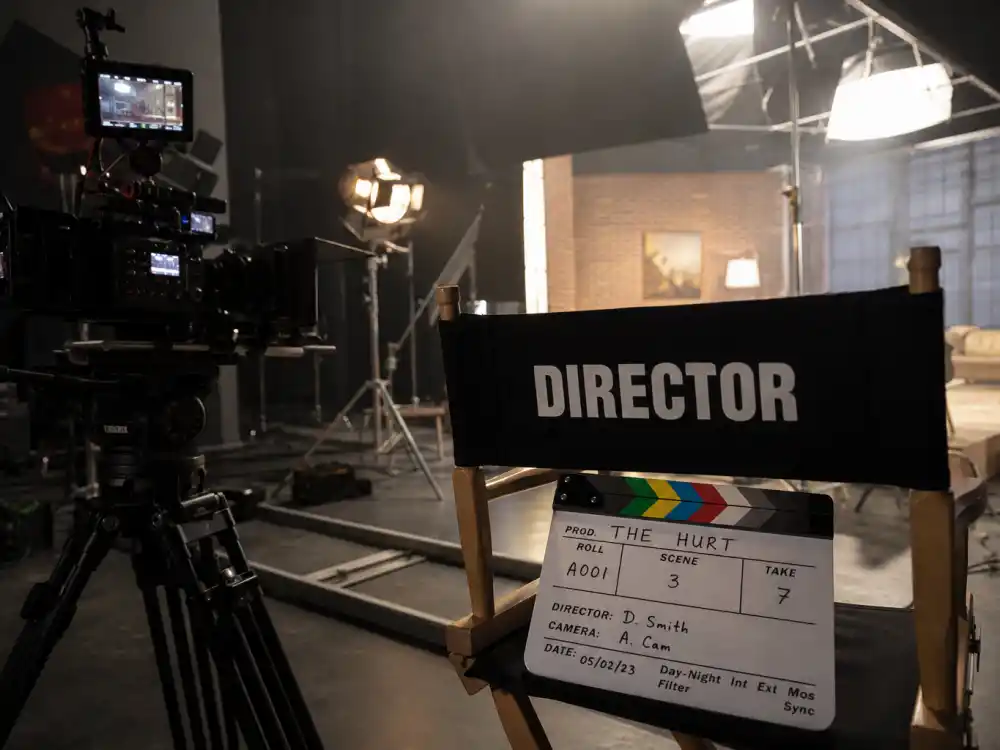 Film studio set reflecting how old is Tom Holland career arc from West End dance training to global blockbuster franchise superstardom