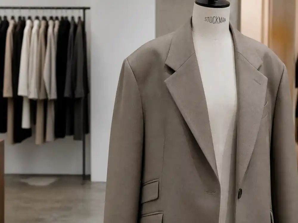 Oversized structured blazer central to how to dress like Zendaya street style off-duty tailoring codes