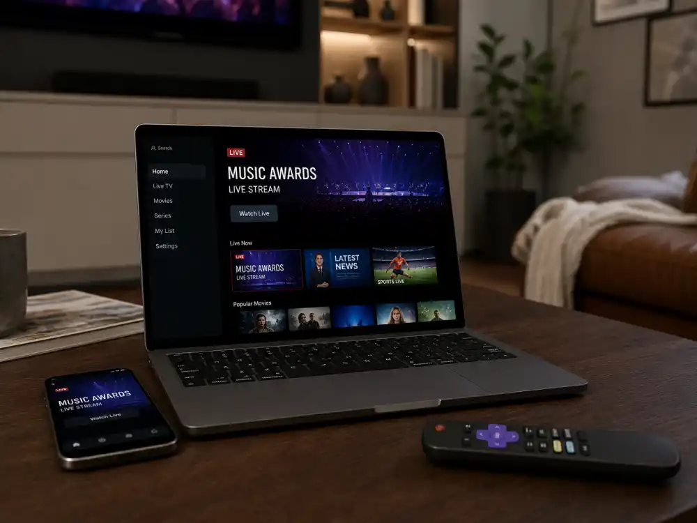 CBS and Paramount+ streaming devices for how to watch the Grammys 2027 live on TV, laptop, and smartphone at home