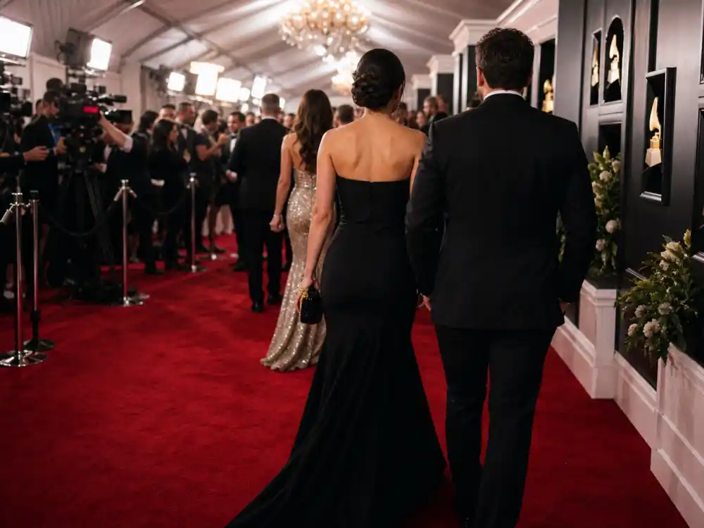 Grammy red carpet live stream arrivals before the main telecast — part of how to watch the Grammys 2027 from the first carpet step