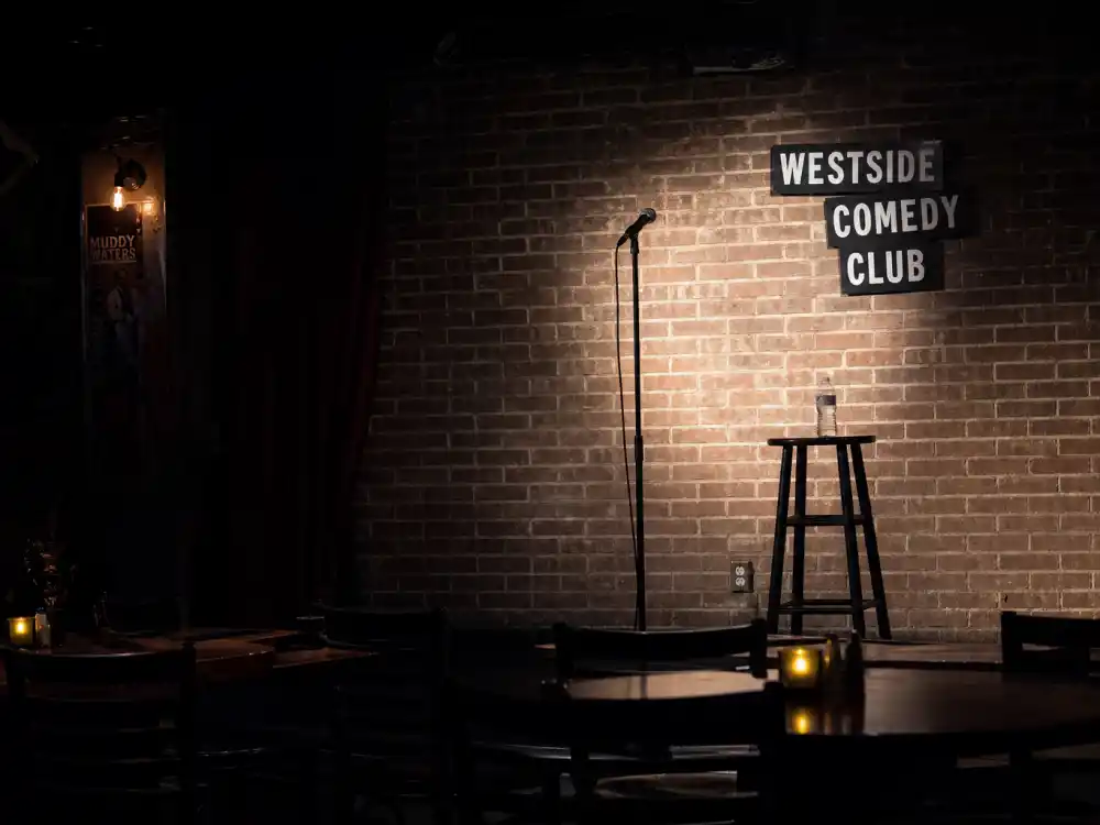 Comedy club stage for what happened to Joe Piscopo stand-up touring after SNL
