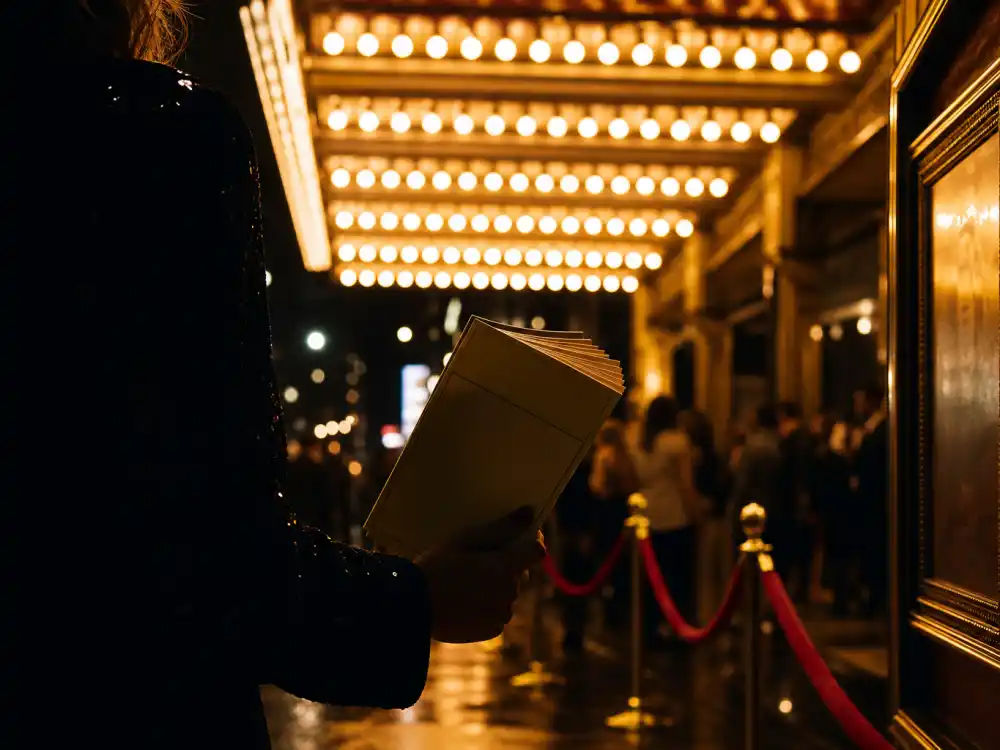 Broadway marquee lights for JoJo singer comeback including stage work after label battles