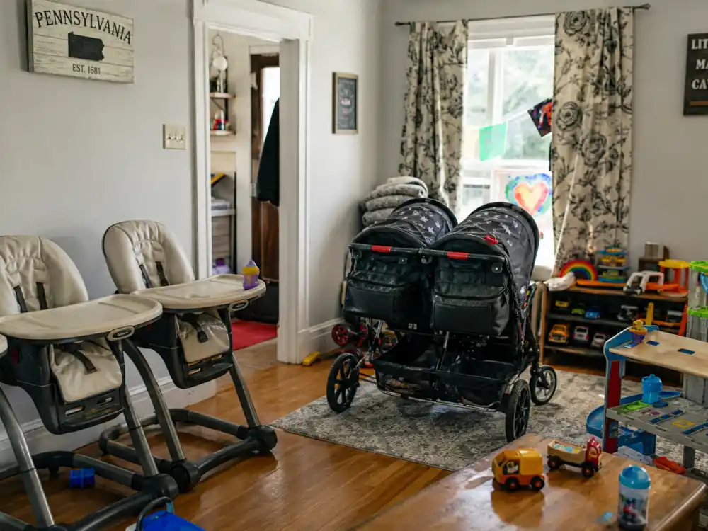 Pennsylvania playroom for where is Jon Gosselin now twins and sextuplets large family fame