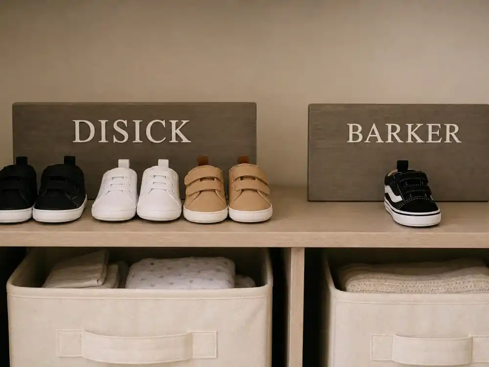 Disick and Barker surname shelves showing half-siblings for Kardashian Jenner kids blended family explained — Mason Penelope Reign plus Rocky Barker branch