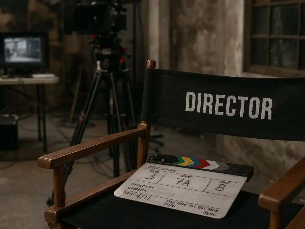 Indie film set for where is Katie Holmes now directing Rare Objects and behind-the-camera work