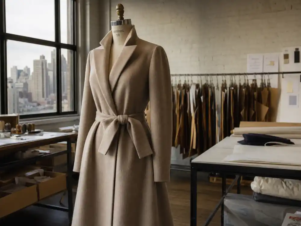 NYC fashion atelier for where is Katie Holmes now Holmes & Yang designer and style entrepreneur