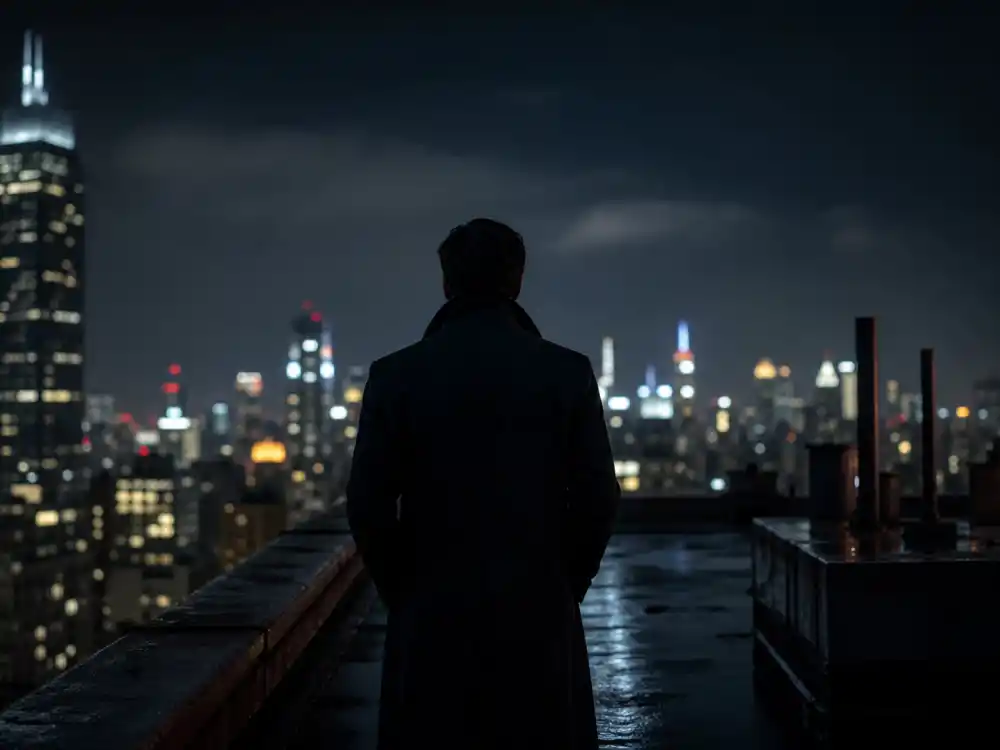City rooftop night for where is Kristin Kreuk now Beauty and the Beast CW reboot stardom