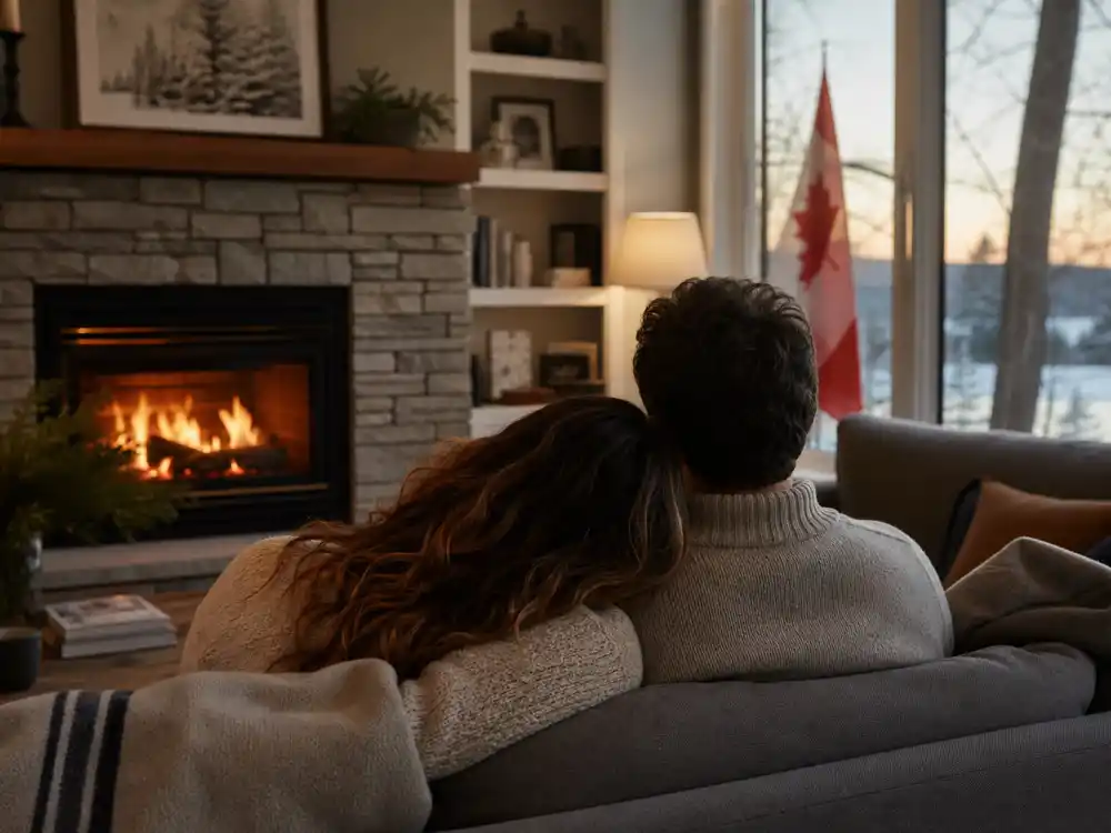 Cozy living room silhouettes for where is Kristin Kreuk now private Canadian family life