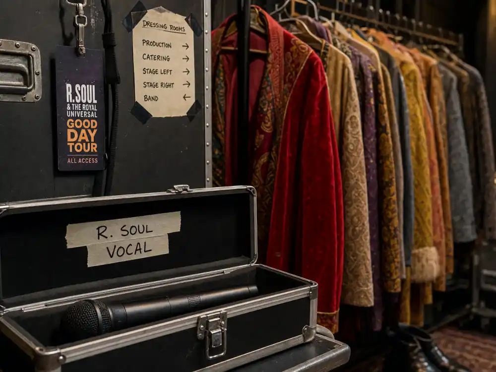 Tour backstage for what happened to Macy Gray now — soul singer live shows in 2026