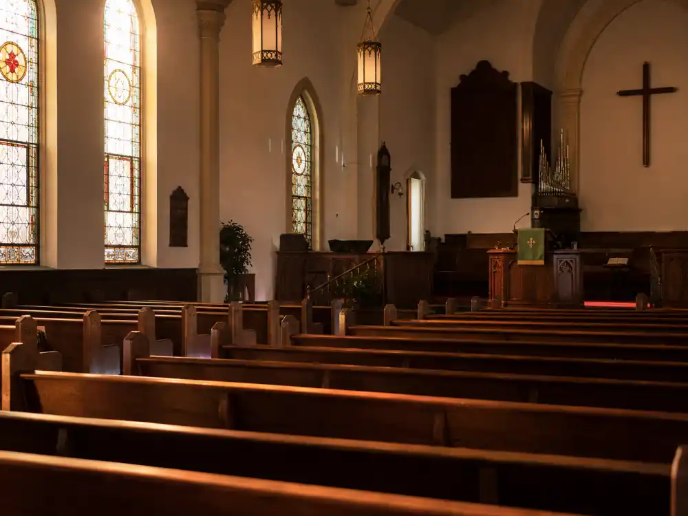 Church sanctuary for what happened to MC Hammer after bankruptcy and ordained ministry chapter