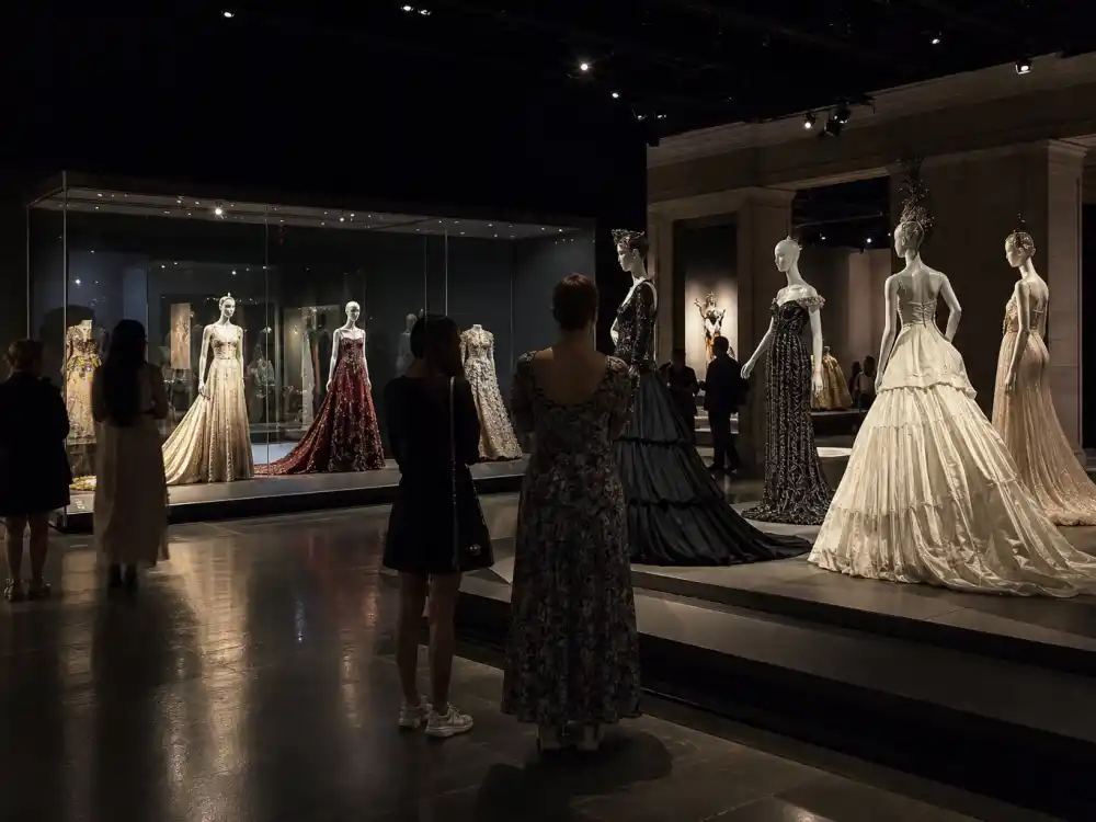 Costume Institute gallery exhibitions that define every Met Gala themes by year complete list entry since 1973