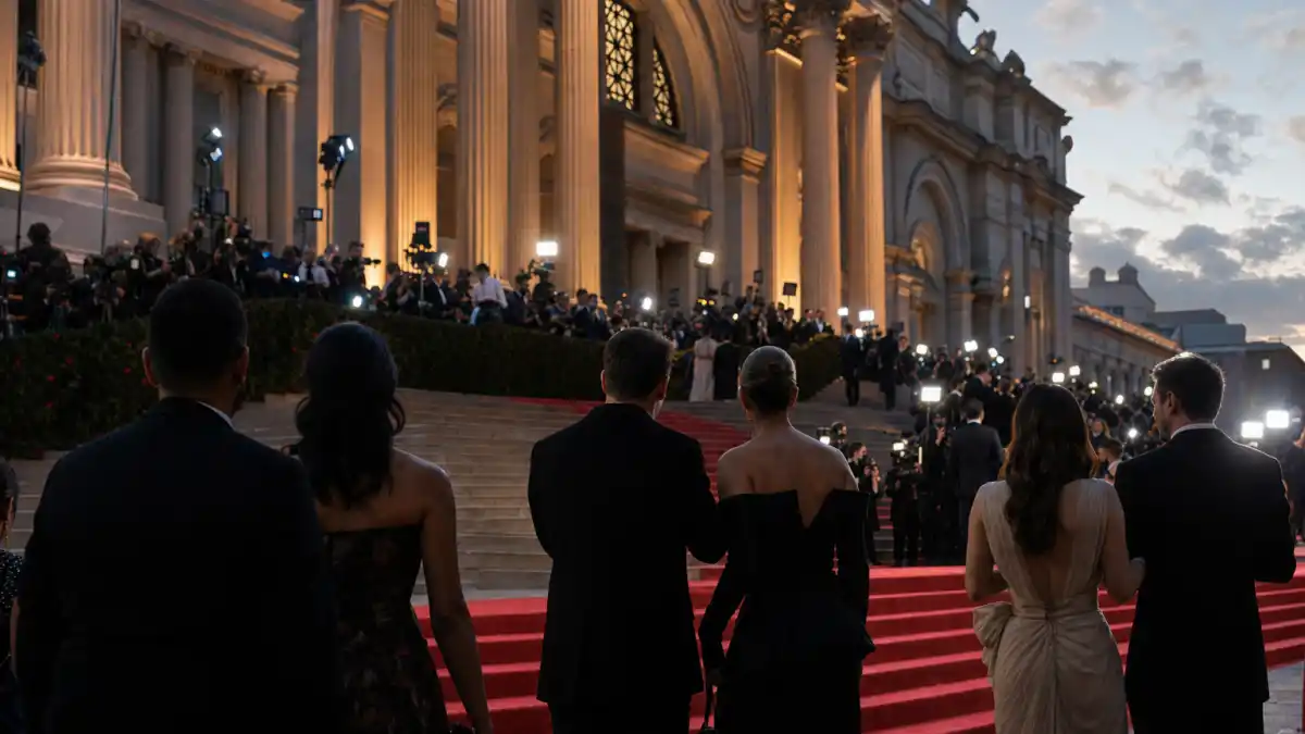 Met Gala themes by year complete list — Metropolitan Museum steps red carpet on first Monday in May