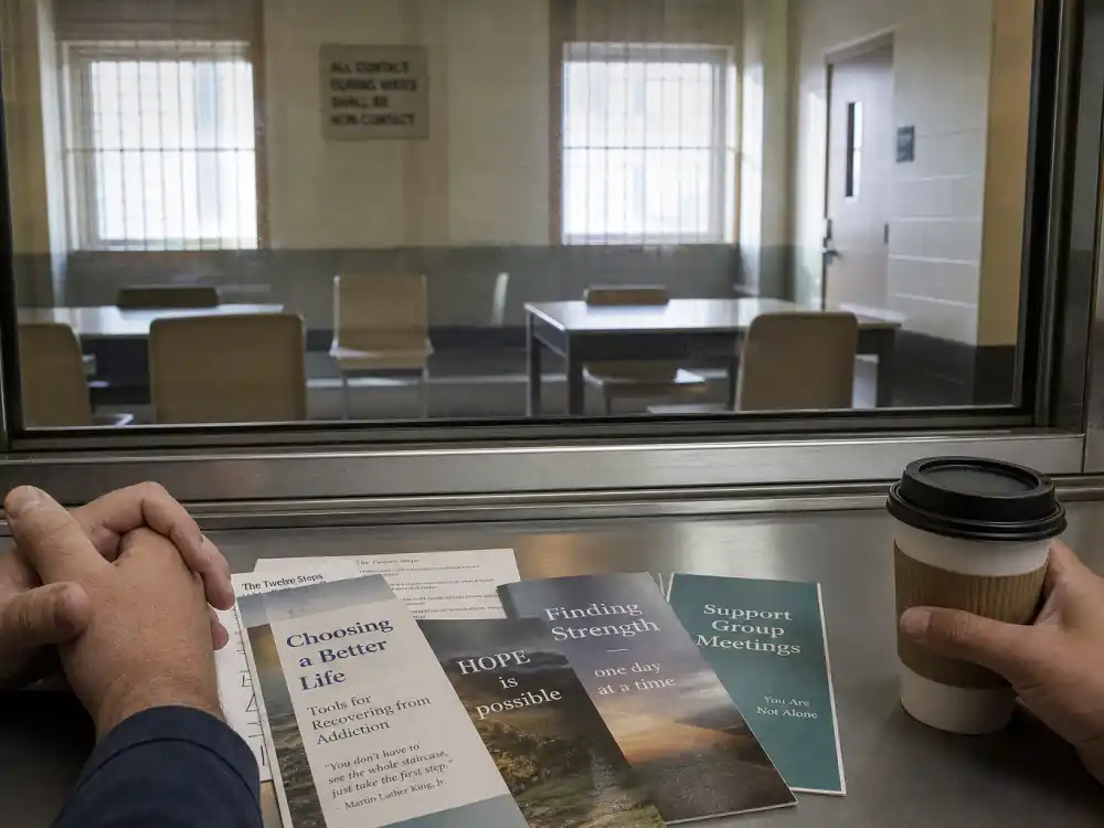 Sobriety recovery meeting room for where is Mike The Situation now after prison release