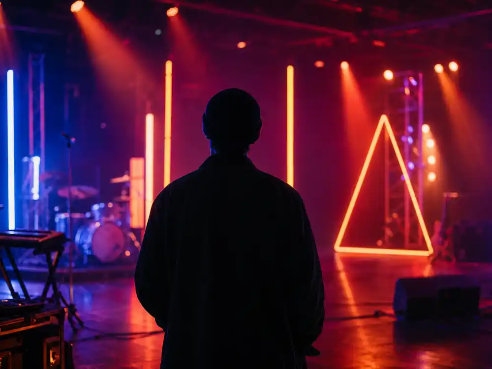 Pop reinvention rehearsal studio for Miley Cyrus Billy Ray Cyrus fame story Bangerz pivot editorial without identifiable faces
