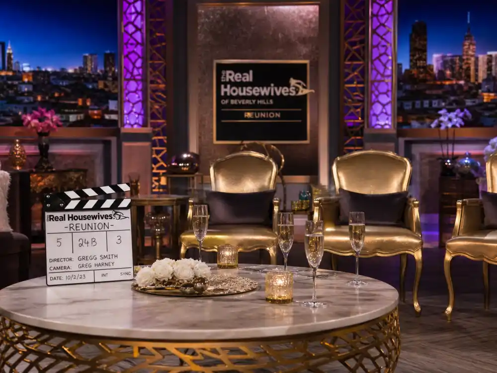 Bravo-style reunion set for where is NeNe Leakes now during peak Real Housewives of Atlanta fame