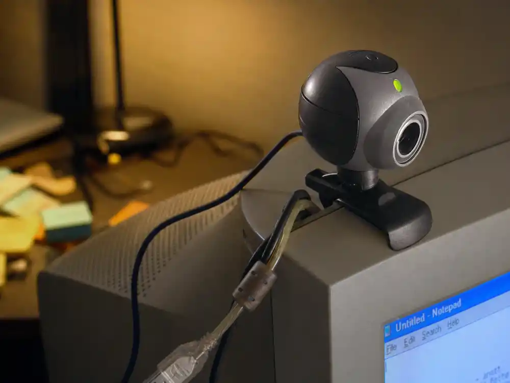 Early 2000s webcam setup for what happened to Numa Numa guy and the original viral dance video