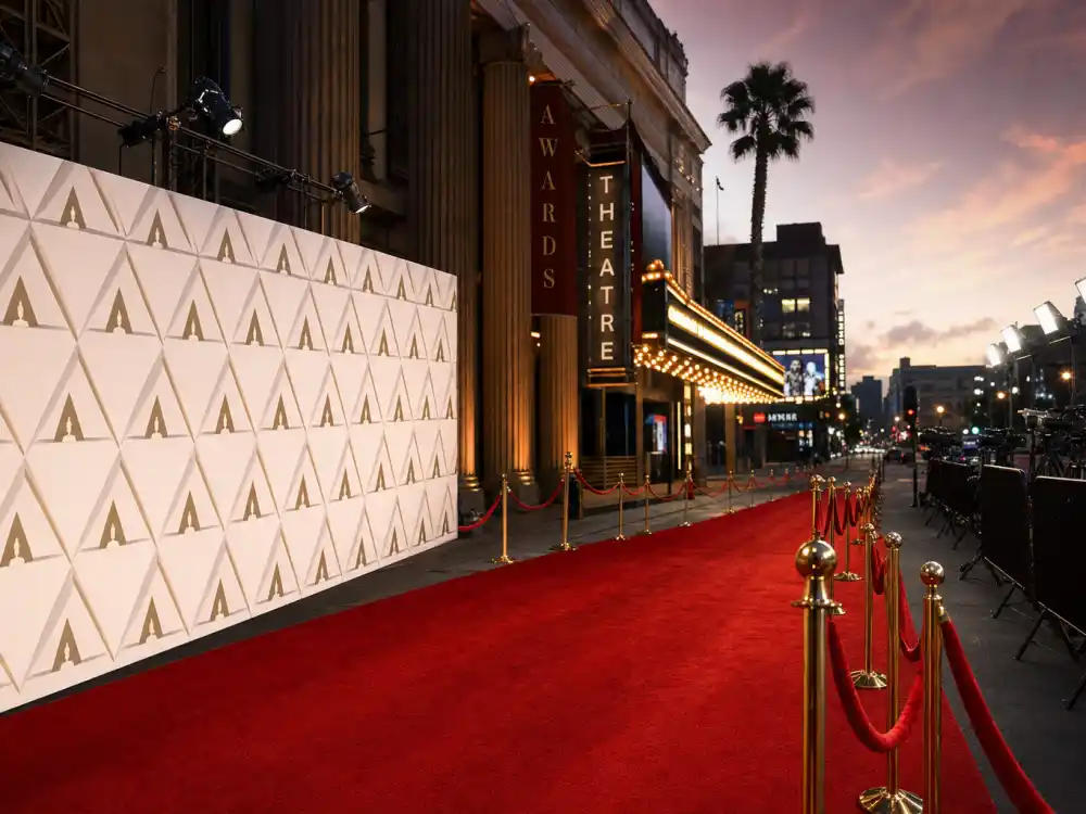 Red carpet awards premiere atmosphere tied to films on the Oscar best picture winners by year complete list