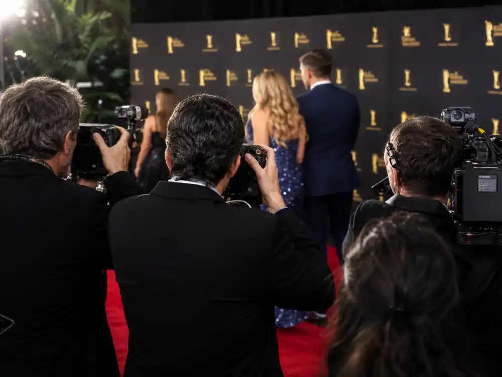 Red carpet arrivals before the Oscar winners 2026 full list was finalized at the Dolby Theatre
