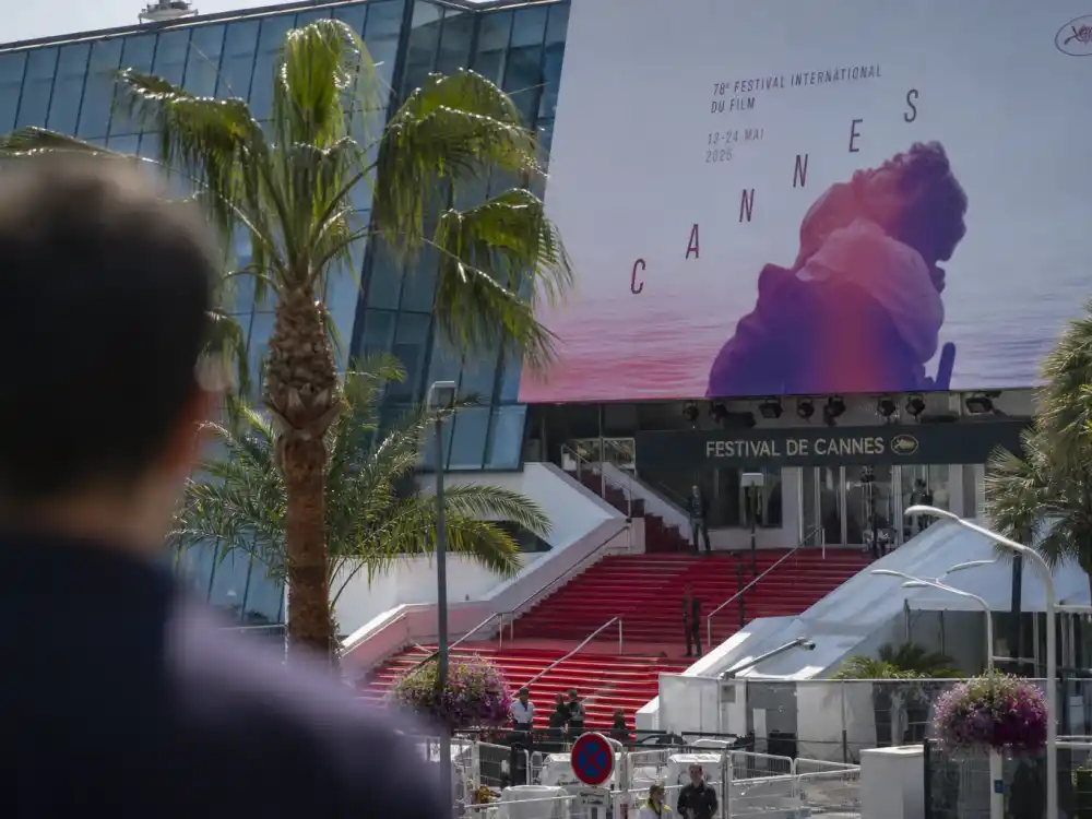 Palais des Festivals exterior for the Palme d'Or winners list by year Cannes chronology guide
