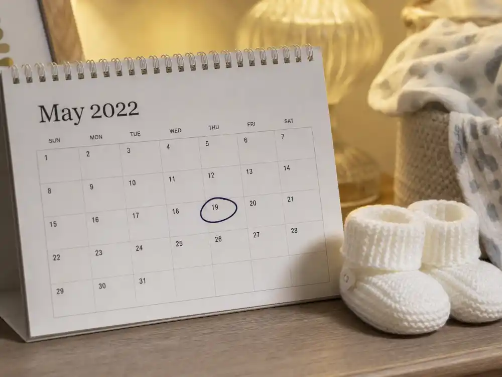 May 19 2022 calendar with baby booties for Rihanna children names ages and RZA — RZA Athelston Mayers birth date verified by People