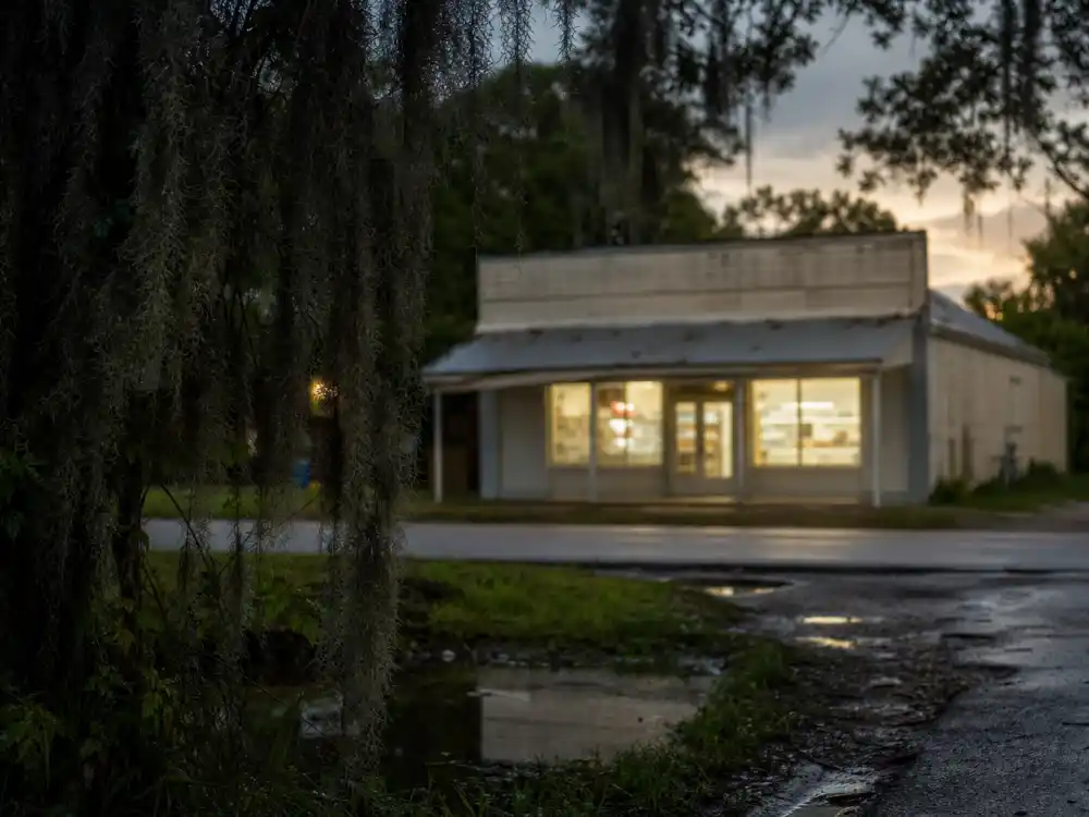 Louisiana bayou roadside for where is Shane West now Baton Rouge childhood before Hollywood