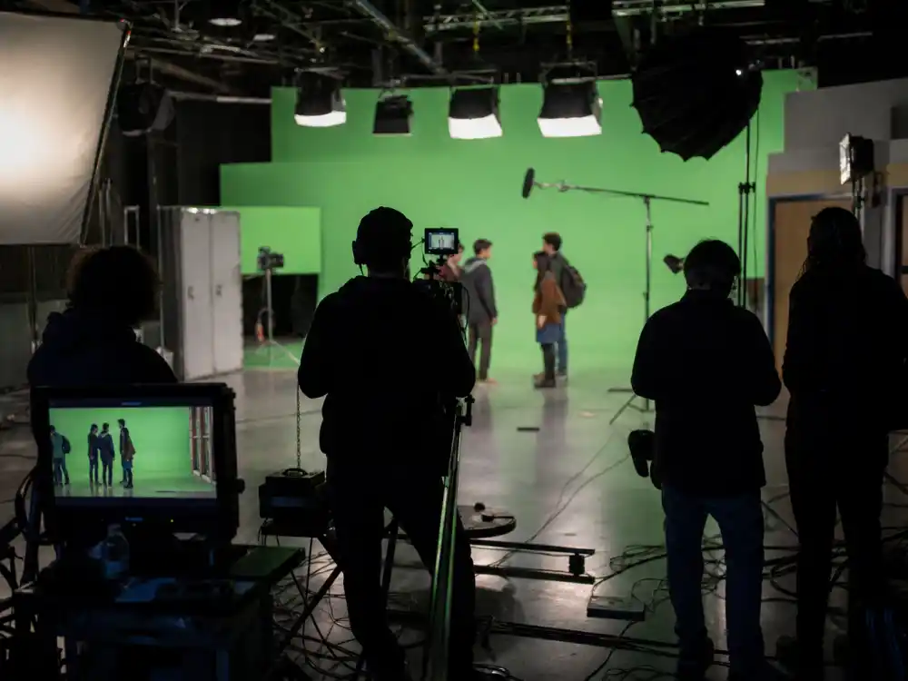 TV soundstage for where is Kristin Kreuk now as Lana Lang on Smallville WB era