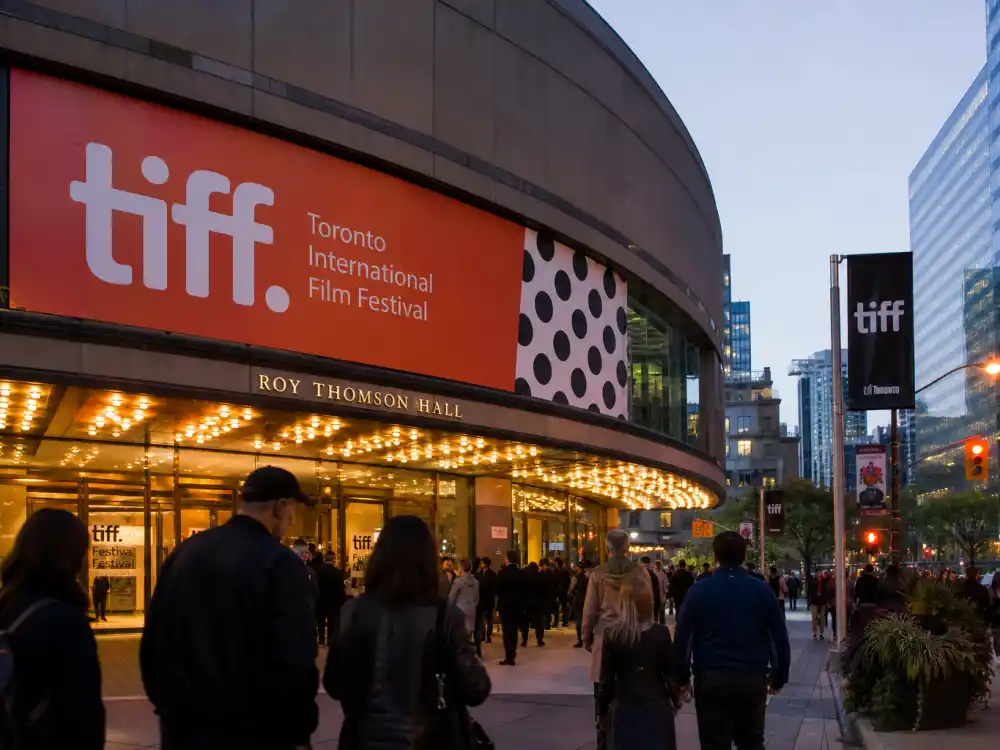 Roy Thomson Hall exterior anchoring TIFF People's Choice Award winners list history in Toronto festival lore