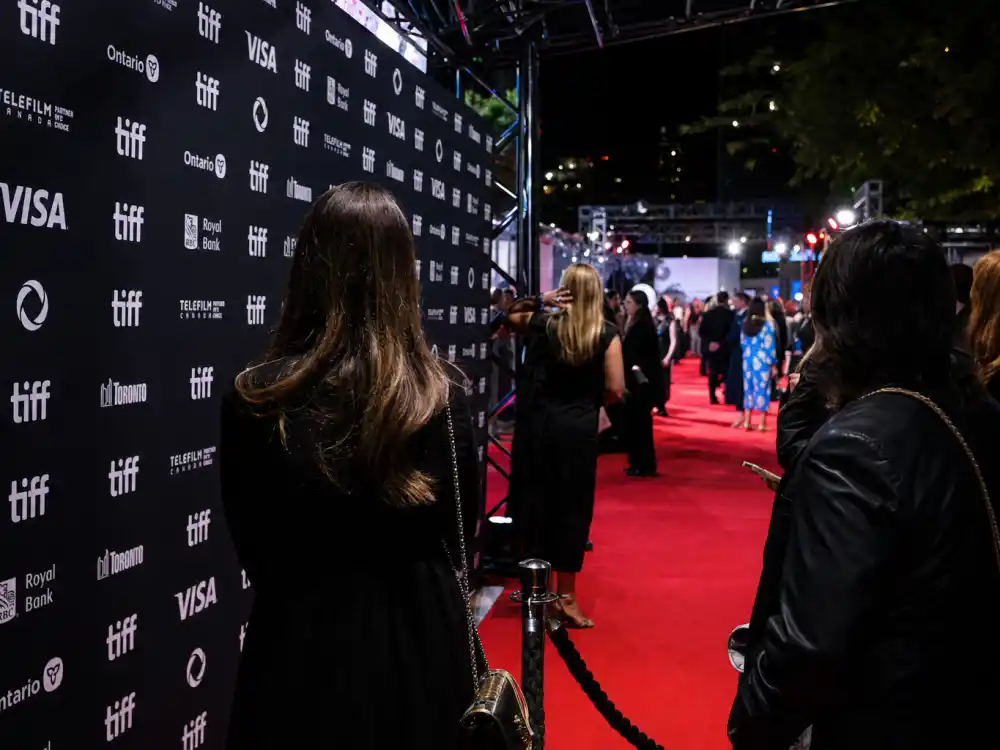 TIFF red carpet premiere atmosphere tied to TIFF People's Choice Award winners list audience favorites each September