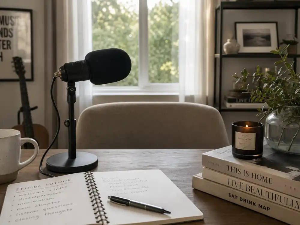 A quiet 2026 home studio for where Tiffani Thiessen is now after stepping back from weekly TV fame