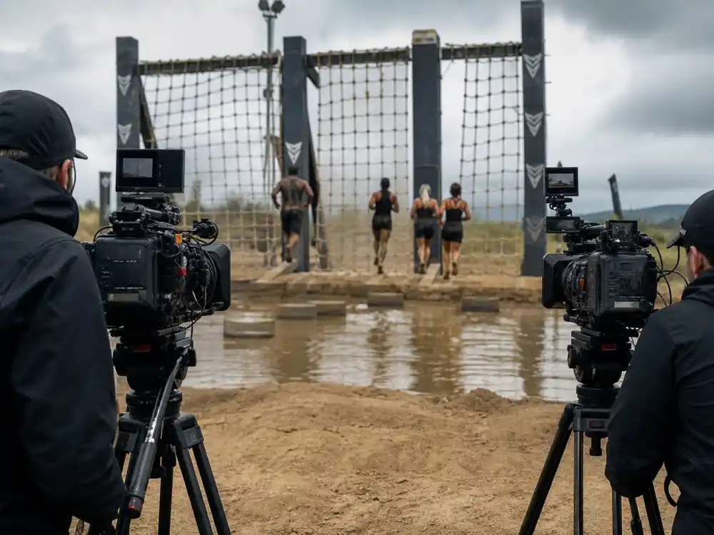 Reality competition obstacle course for what happened to Trishelle Cannatella on MTV The Challenge