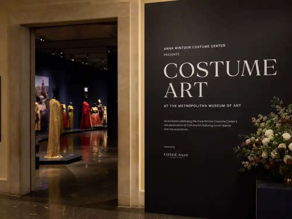 Costume Art exhibition opening — what charity does the Met Gala support launches each spring show the gala celebrates on first Monday in May