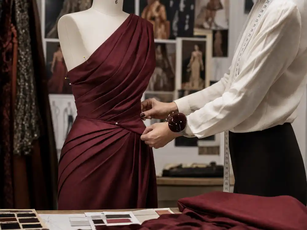 Couture fitting room prep behind what did Nicole Kidman wear to Oscars custom designer collaborations