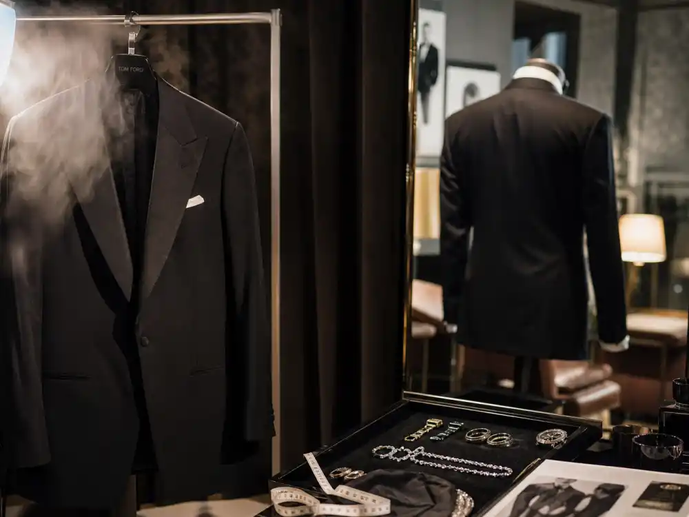 Couture fitting room prep behind what did Timothee Chalamet wear to Oscars custom menswear construction