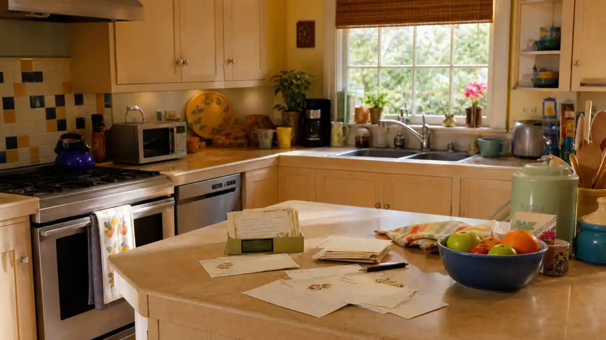 What happened to Christy Carlson Romano — cozy suburban kitchen evoking Disney Channel Even Stevens and family sitcom fame