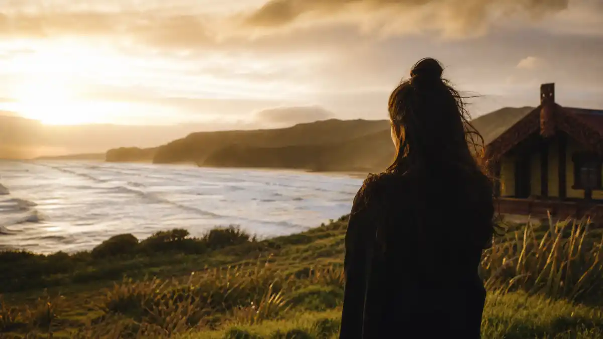 What happened to Keisha Castle-Hughes — New Zealand coastline and Māori meeting house evoking her Whale Rider breakthrough
