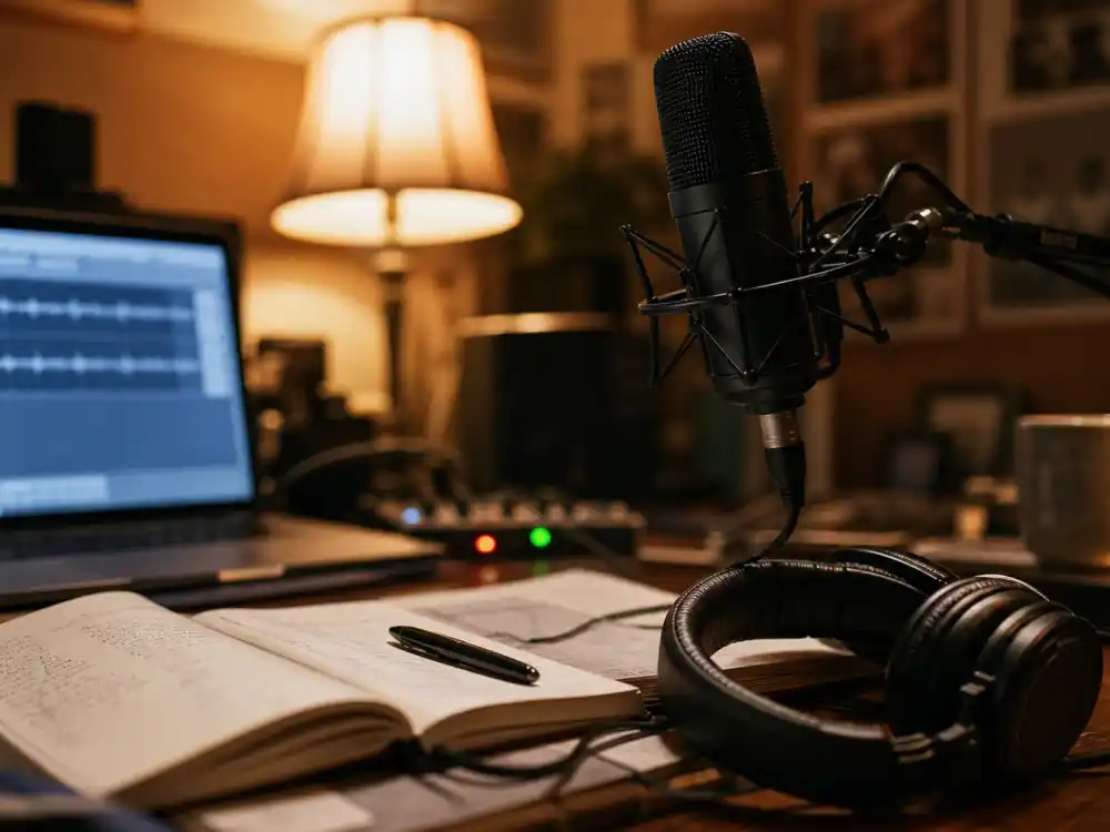 Home studio microphone for what happened to Mystikal now in 2026 amid legal obligations and catalog legacy