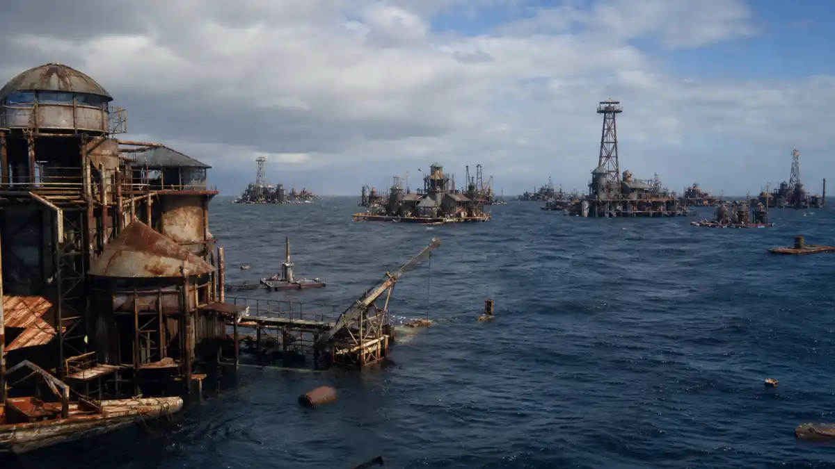 What happened to Tina Majorino — dystopian ocean horizon evoking Waterworld child-star fame as Enola