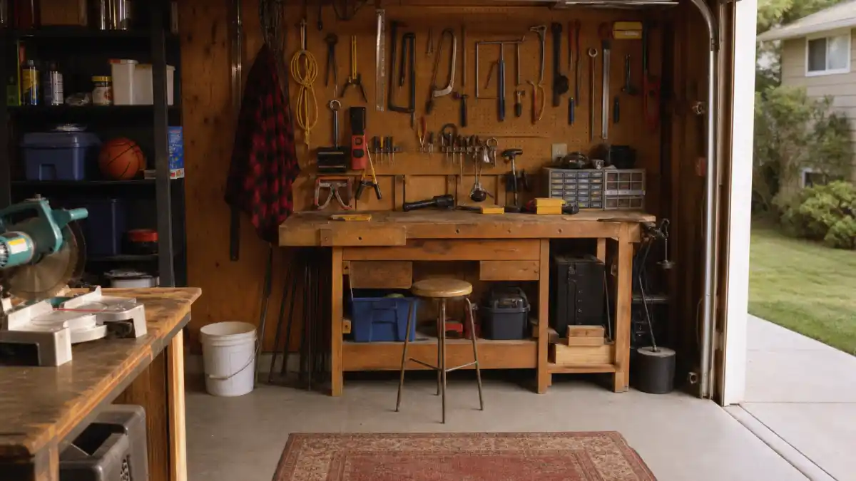 What happened to Zachery Ty Bryan — 1990s suburban garage workshop evoking Home Improvement Brad Taylor sitcom era