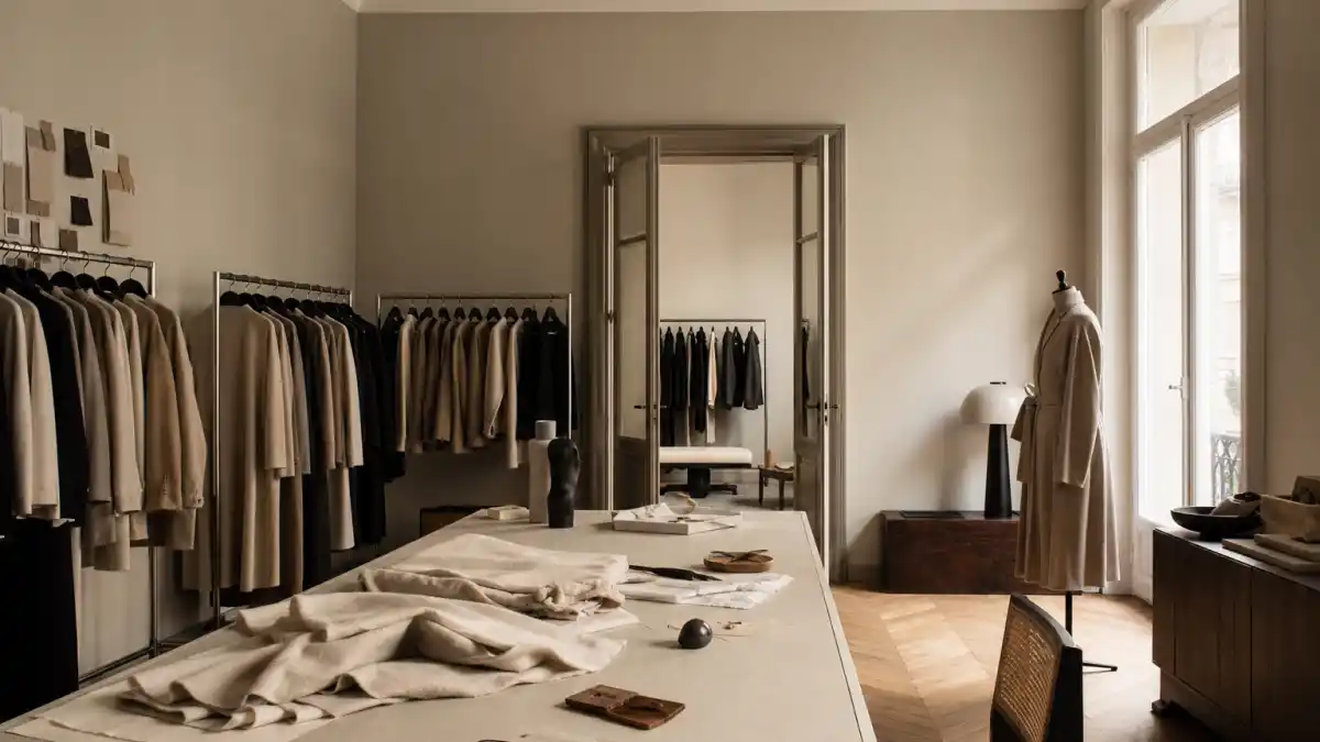Where are the Olsen twins now — minimalist luxury fashion atelier evoking The Row empire and their post-acting careers