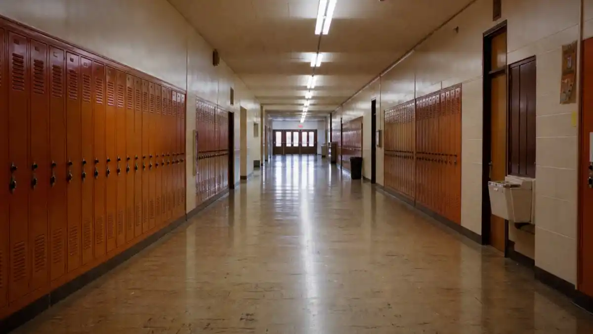 Where is Judd Nelson now 2026 — 1980s high school hallway evoking Brat Pack Breakfast Club era