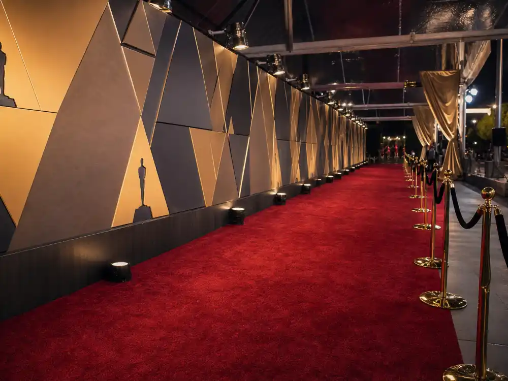 Red carpet entrance before the March 15 telecast answering who is hosting the Oscars 2026 for global viewers