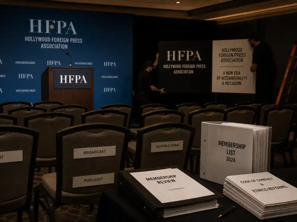 Hollywood Foreign Press Association reforms reshaped who votes for the Golden Globes now after ethics scandals and membership overhauls