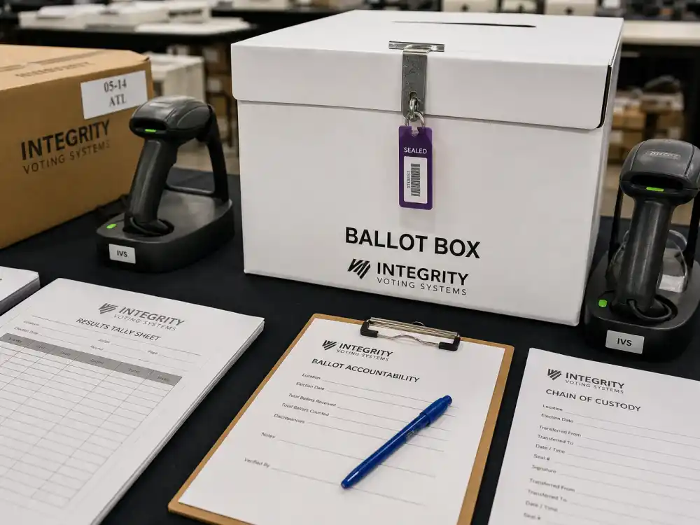 Sealed ballot tabulation by Integrity Voting Systems secures the count after who votes for the SAG Awards submits peer ballots
